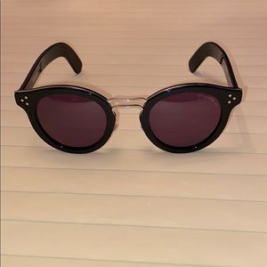 Cutler and Gross Round sunglasses never worn